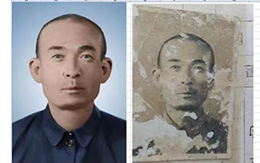 海尾镇老照片修复-2