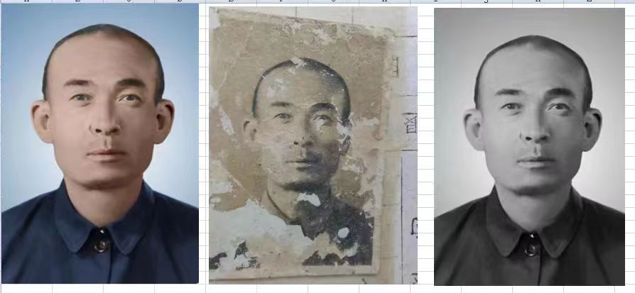 海尾镇旧照片修复-28